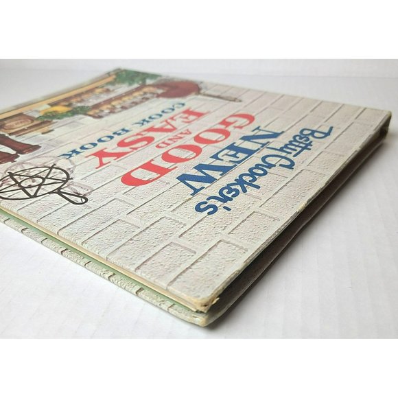 Betty Crocker’s New Good and Easy Cookbook 1st Edition 1st printing 1962 - Picture 5 of 12